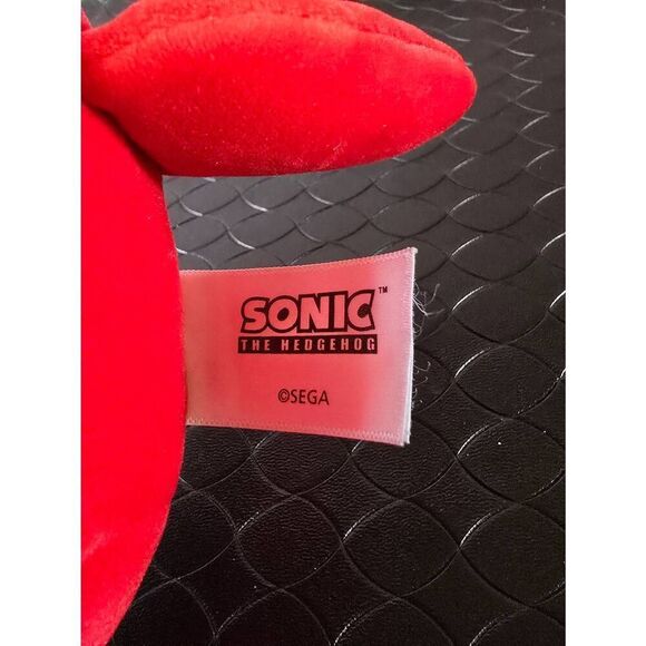 Squishmallows  Sega Knuckles The Echidna #B14 - Picture 7 of 9